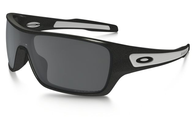 Turbine Rotor in Granite / Black Iridium Polarized