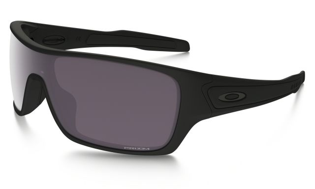 Turbine Rotor in Matte Black / Prizm Daily Polarized