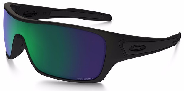 Turbine Rotor in Matte Black / Prizm Maritime Polarized