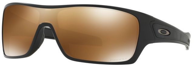 Turbine Rotor in Matte Black / Prizm Tungsten Polarized