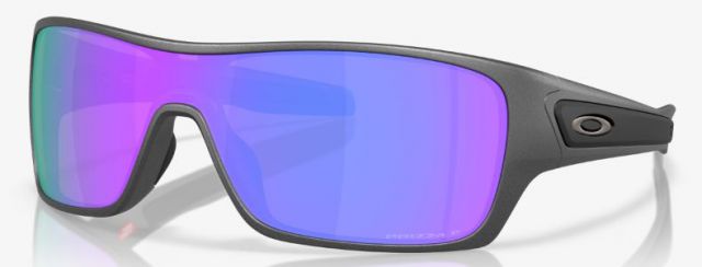 Turbine Rotor in Matte Steel / Prizm Violet Polarized