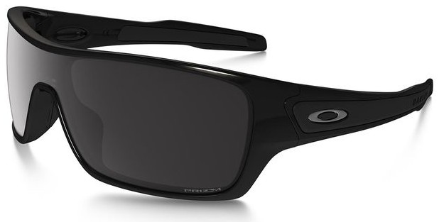 Turbine Rotor in Polished Black / Prizm Black Iridium Polarized