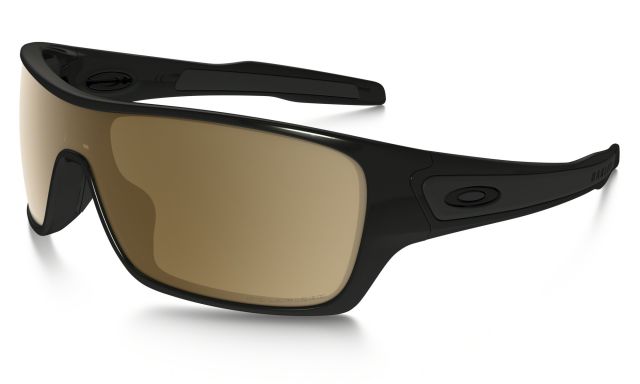 Turbine Rotor in Polished Black / Tungsten Iridium Polarized