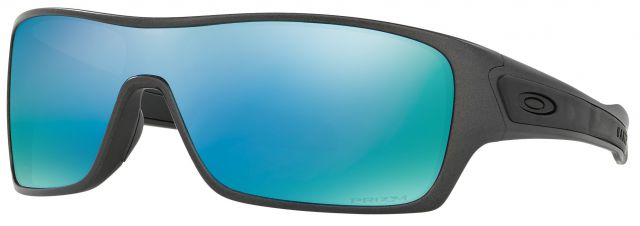 Turbine Rotor in Steel / Prizm Deep Water Polarized