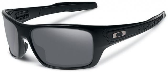 Turbine (Square O) in Matte Black / Grey