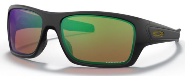 Turbine (Icon) in Matte Black / Prizm Shallow Water Polarized