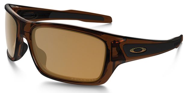 Turbine (Icon) in Rootbeer / Bronze Polarized