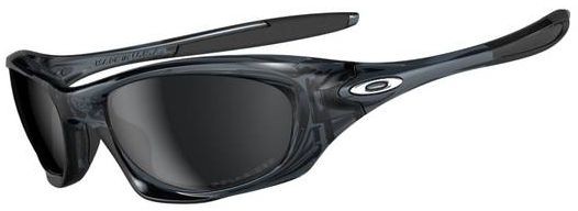 New Twenty in Crystal Black / Black Iridium Polarized