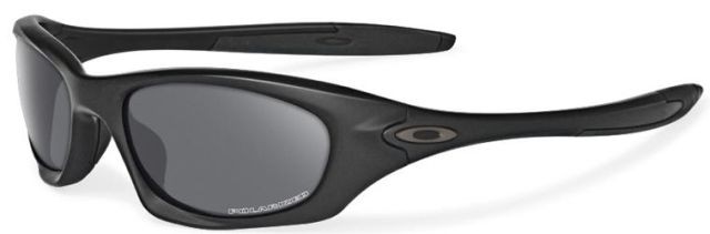 New Twenty in Matte Black / Grey Polarized