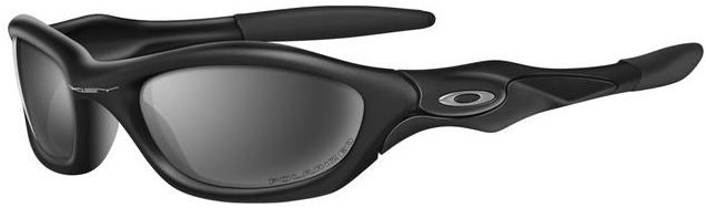Unknown in Matte Black / Black Iridium Polarized