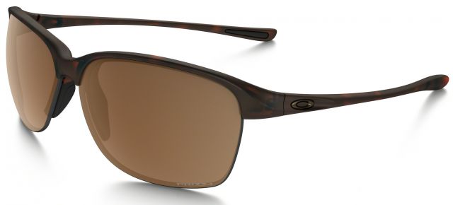 Unstoppable in Matte Tortoise / Prizm Tungsten Polarized