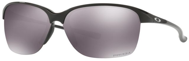 Unstoppable in Polished Black / Black-Grey Gradient