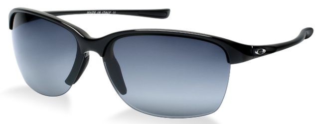 Unstoppable in Polished Black (SGH) / Grey