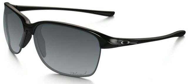 Unstoppable in Polished Black / Grey Gradient Polarized