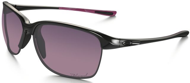 Unstoppable in Polished Black / Rose Gradient Polarized