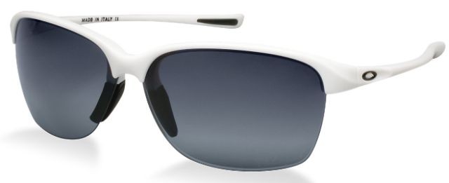 Unstoppable in Polished White (SGH) / Grey