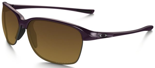 Unstoppable in Raspberry Spritzer / Brown Gradient Polarized