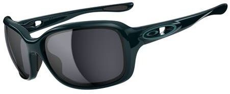 Urgency in Polished Black / OO Grey Polarized