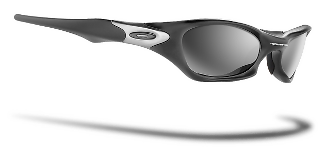Valve (AF) in Black / Black Iridium Polarized