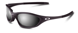 XX in Black / Black Iridium Polarized