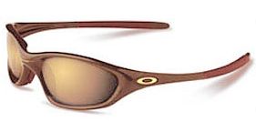 XX in Bronze / Titanium Iridium Polarized