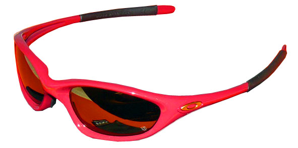 XX in Violet Studs / VR50 Pink Iridium