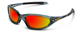 XX in Crystal Black / Fire Iridium