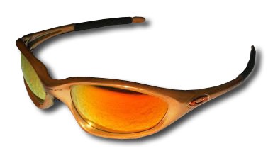 XX in Orange Evercamo / Black Iridium