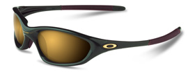 XX in Emerald / Gold Iridium