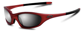 XX in FMJ Red / Black Iridium