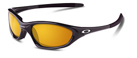 XX in Jet Black / Black Persimmon Iridium