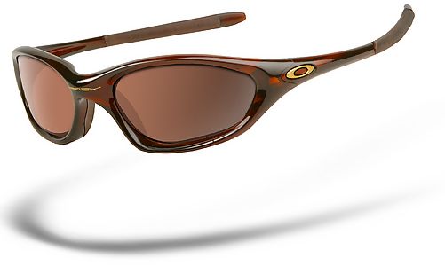 XX in Polished Rootbeer / VR28 Black Iridium