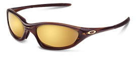XX in Rootbeer / 24K Gold Iridium