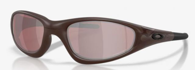 Collectors Straight Jacket in Muted Metallic Mahogany / Prizm Snow Black Iridium