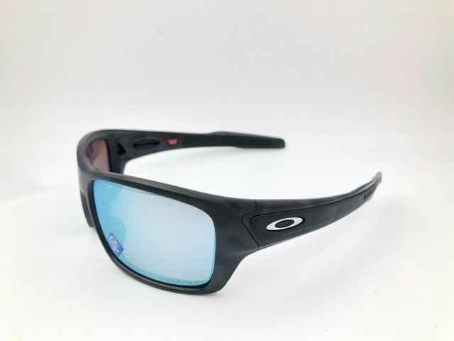 Turbine (Icon) in Black Camo / Prizm Deep Water Polarized