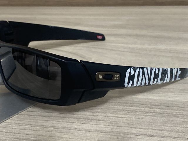 Gascan in MATTE BLACK / PRIZM BLACK