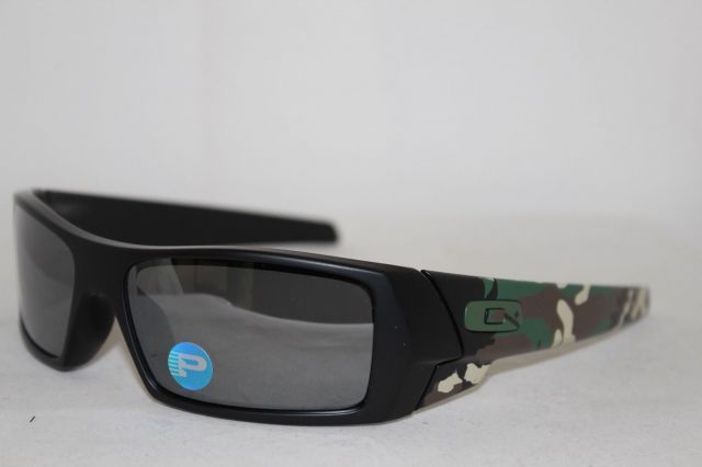 Gascan in Shadow Camo / Black Iridium