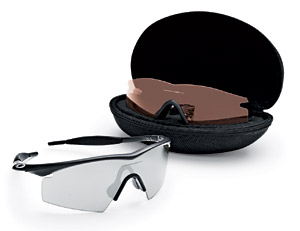 New M Frame Baseball Array