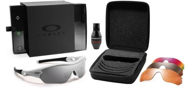 Radar Edge High Performance Holiday Bundle