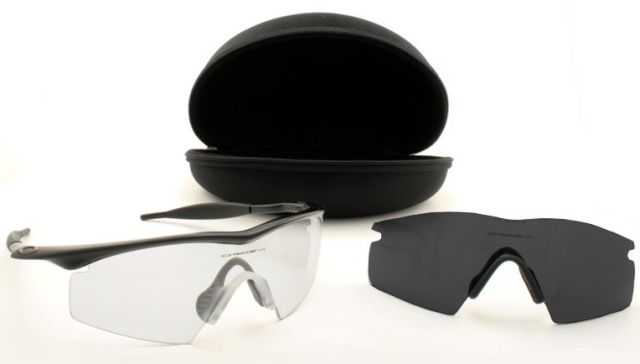 SI Ballistic New M Frame Array in Rasta Mane / H.I. Blue