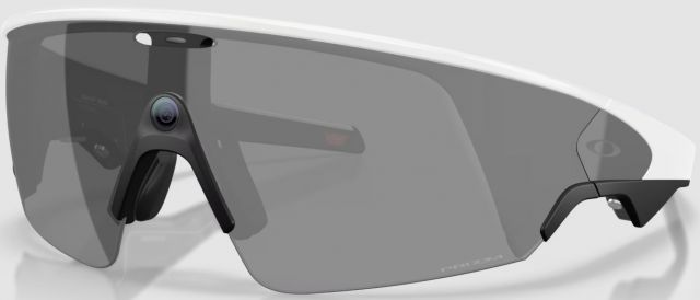 Meta Vanguard in White / Prizm Black