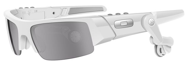 O ROKR in White / Grey
