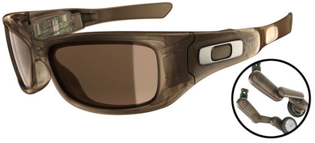 Split Thump in Matte White / Prizm Rose Gold Iridium