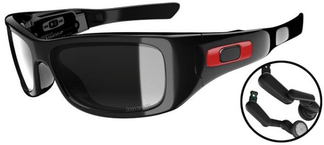Split Thump in Polished Black 1Gb / Black Iridium