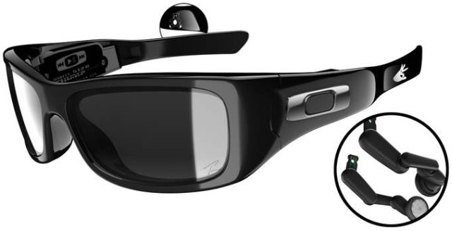Split Thump in Polished Black / Black Iridium