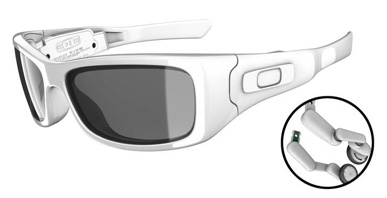Split Thump in Matte Black / Prizm Snow Clear