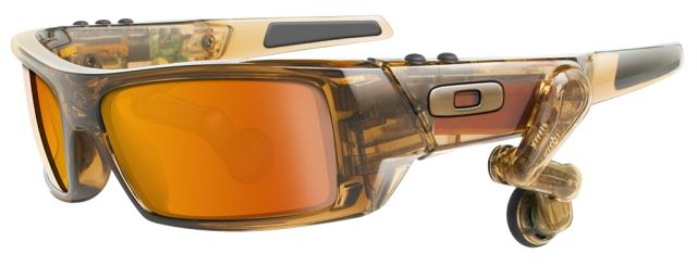 Thump 2.0 in Brown Smoke 256Mb / Bronze