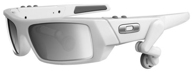 Thump 2.0 in Polished White 512Mb / Black Iridium