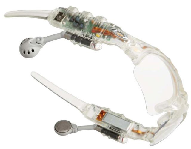 Thump in Crystal Clear / Clear