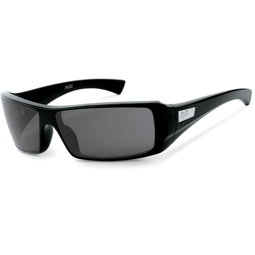 The Dean in Polished Black / Grey Polarized